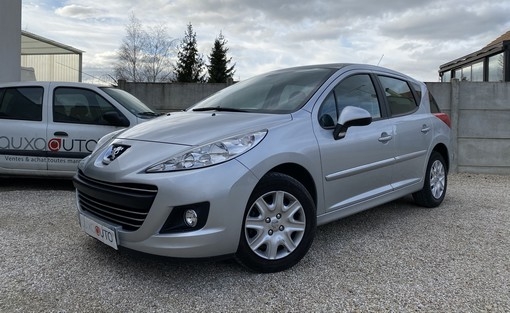 Peugeot 207 SW 1.4 95 Ch 2010