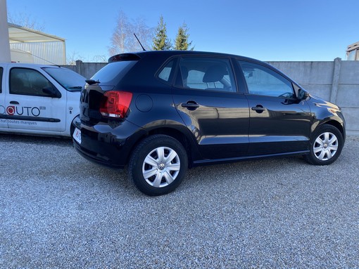 Volkswagen Polo 1.2 TDI 75 Ch trend 2013 - vue 2