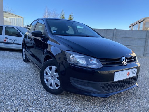 Volkswagen Polo 1.2 TDI 75 Ch trend 2013 - vue 3