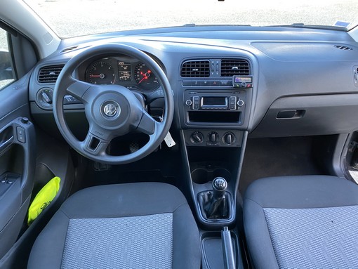 Volkswagen Polo 1.2 TDI 75 Ch trend 2013 - vue 6