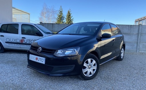 Volkswagen Polo 1.2 TDI 75 Ch trend 2013
