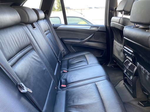 BMW X5 3.0 Xdrive luxe 2009 - vue 3