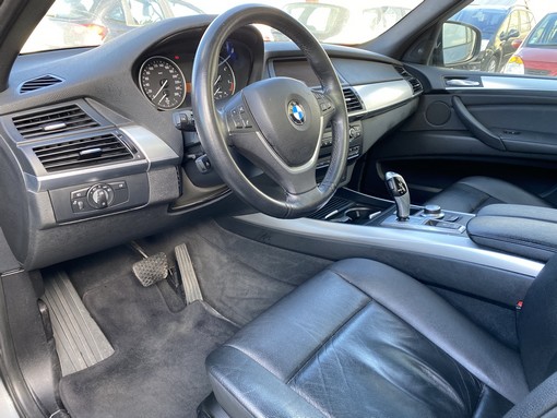 BMW X5 3.0 Xdrive luxe 2009 - vue 6