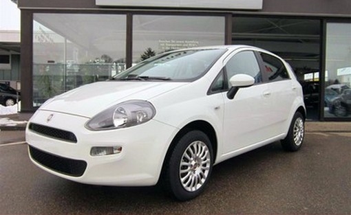 Fiat Fiat Punto 1.4 2012
