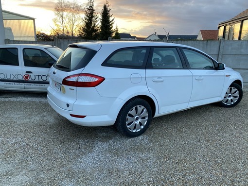Ford Mondeo 2.0 TDCI 136 Ch 2009 - vue 2