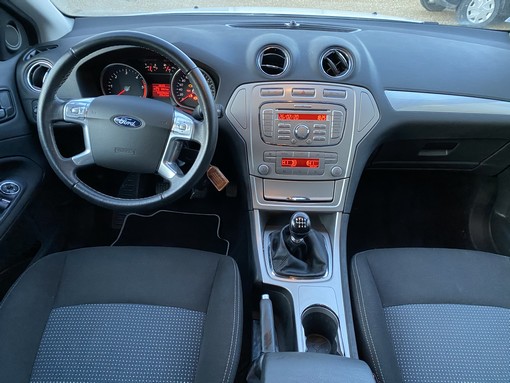 Ford Mondeo 2.0 TDCI 136 Ch 2009 - vue 7