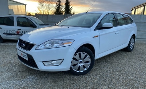 Ford Mondeo 2.0 TDCI 136 Ch 2009