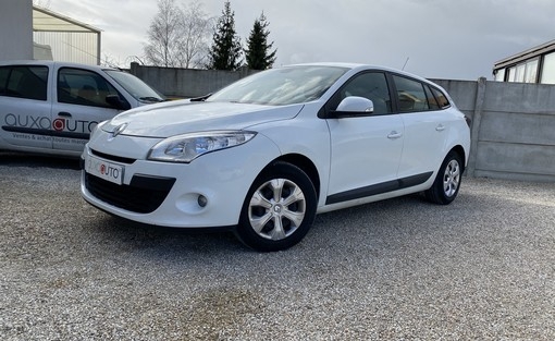 Renault Megane Estates 1.5 DCI 90ch 2009