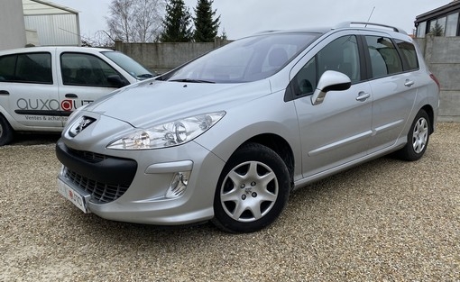Peugeot 308 SW 1.6 HDI 110 Ch 2008