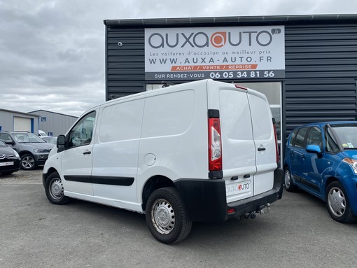 Peugeot Expert 1.6 HDI 90 2014 - vue 6