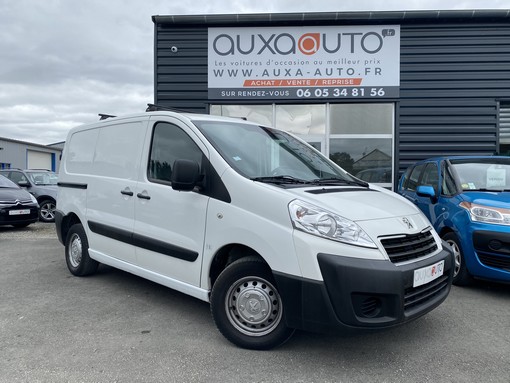 Peugeot Expert 1.6 HDI 90 2014 - vue 7