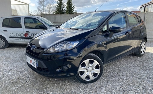 Ford Fiesta 1.4 TDCI 70 2010