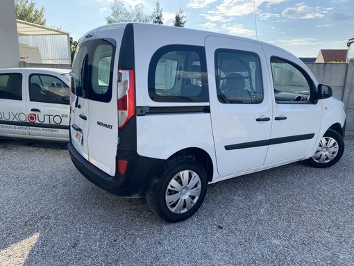 Renault Kangoo 1.5 DCI 75ch 2014 - vue 2
