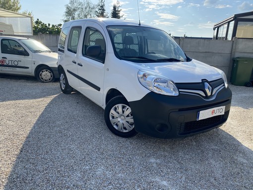 Renault Kangoo 1.5 DCI 75ch 2014 - vue 3