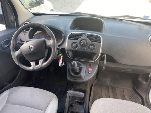 Renault Kangoo 1.5 DCI 75ch 2014 - vue 4