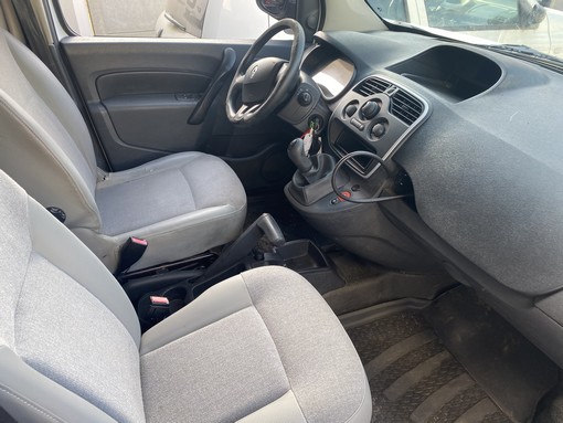 Renault Kangoo 1.5 DCI 75ch 2014 - vue 5