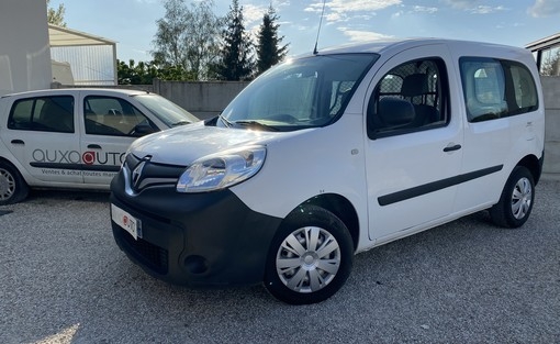 Renault Kangoo 1.5 DCI 75ch 2014