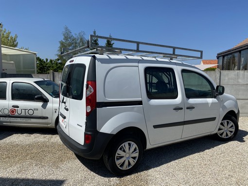 Renault Kangoo 1.5 DCI 85 2008 - vue 2