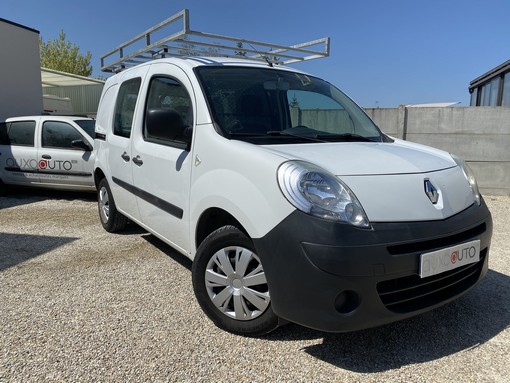 Renault Kangoo 1.5 DCI 85 2008 - vue 3