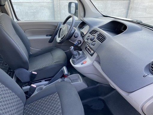Renault Kangoo 1.5 DCI 85 2008 - vue 6