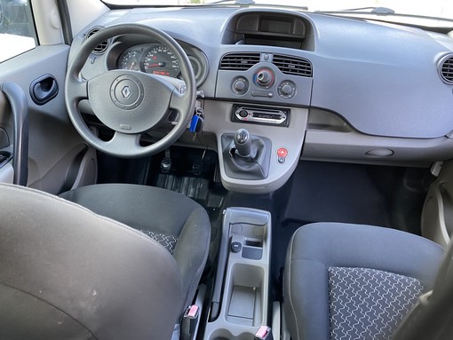 Renault Kangoo 1.5 DCI 85 2008 - vue 8