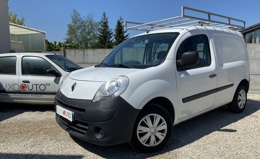 Renault Kangoo 1.5 DCI 85 2008