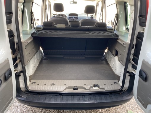 Renault Kangoo 1.5 DCI 70ch 2009 - vue 7