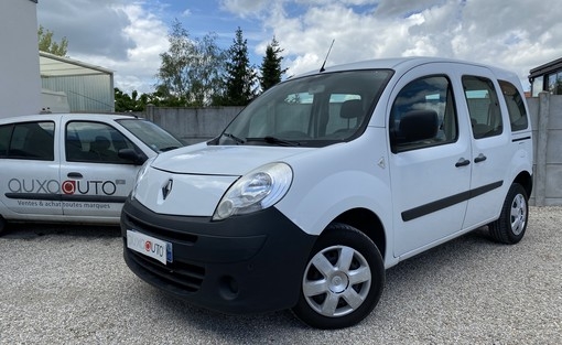 Renault Kangoo 1.5 DCI 70ch 2009