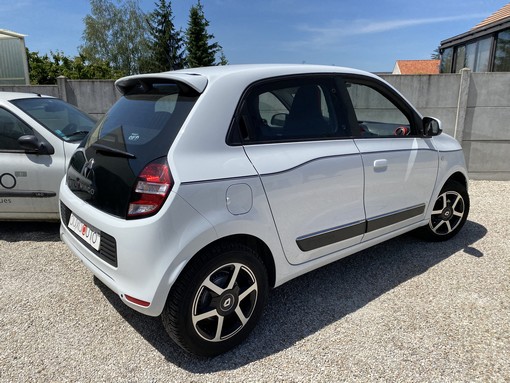 Renault Twingo 1.0 70ch intens 2019 - vue 2