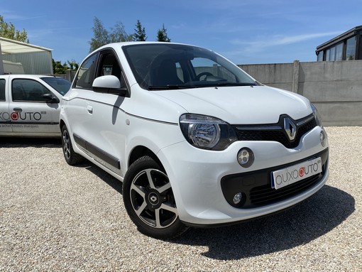 Renault Twingo 1.0 70ch intens 2019 - vue 3