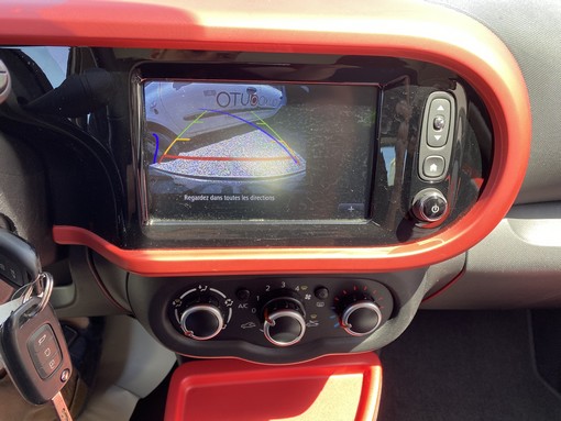 Renault Twingo 1.0 70ch intens 2019 - vue 7