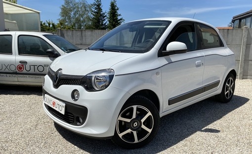 Renault Twingo 1.0 70ch intens 2019