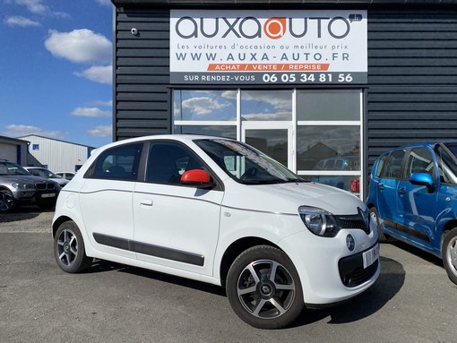 Renault Twingo 1.0 70ch intens 2018 - vue 7