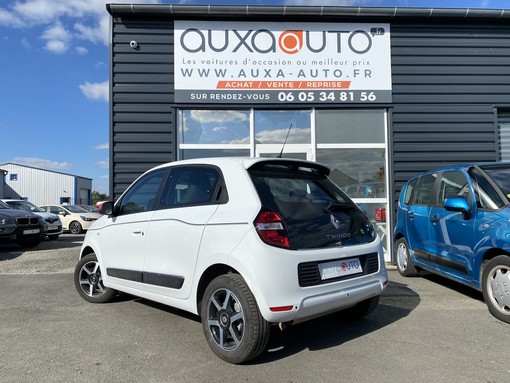 Renault Twingo 1.0 70ch intens 2018 - vue 8