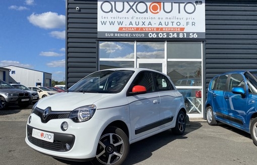 Renault Twingo 1.0 70ch intens 2018