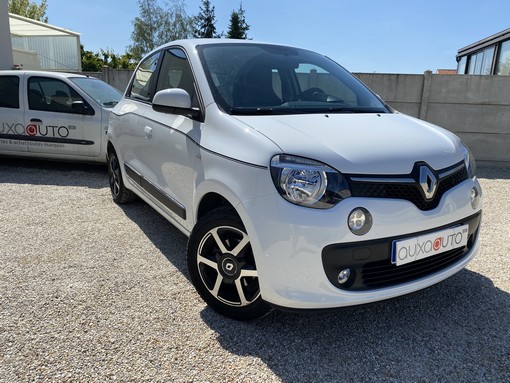 Renault Twingo 1.0 70ch intens 2019 - vue 3