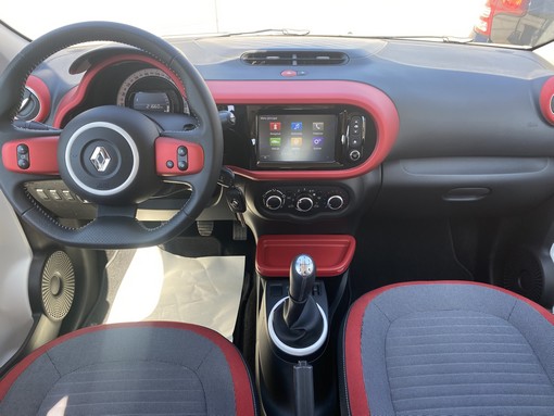 Renault Twingo 1.0 70ch intens 2019 - vue 7