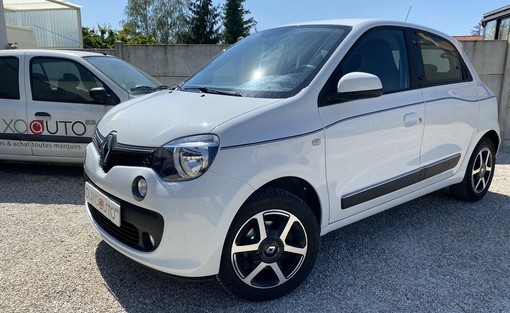 Renault Twingo 1.0 70ch intens 2019