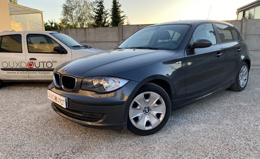 BMW 118D 2008