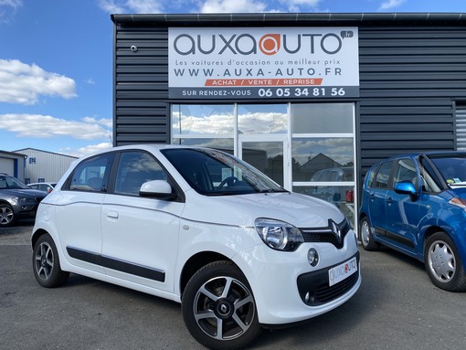 Renault Twingo 1.0 70ch intens 2019 - vue 7