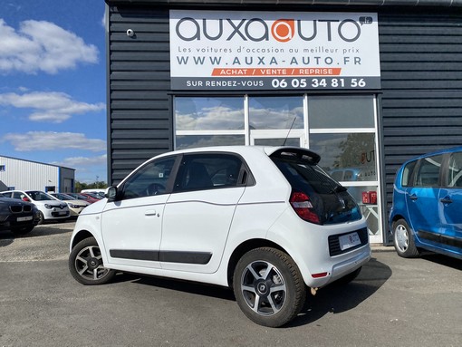 Renault Twingo 1.0 70ch intens 2019 - vue 8