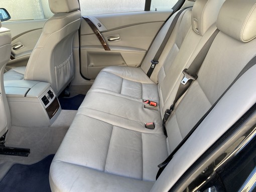 BMW 525D excellis 2004 - vue 3