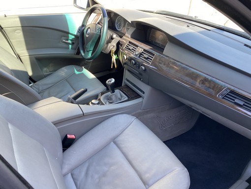BMW 525D excellis 2004 - vue 4
