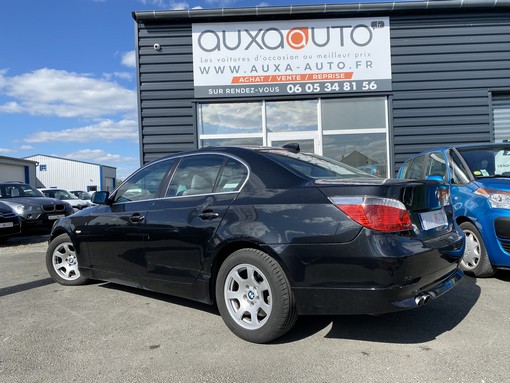 BMW 525D excellis 2004 - vue 7