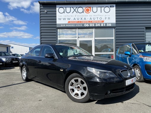 BMW 525D excellis 2004 - vue 8