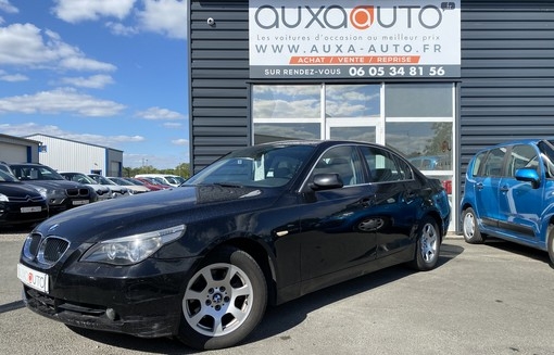BMW 525D excellis 2004