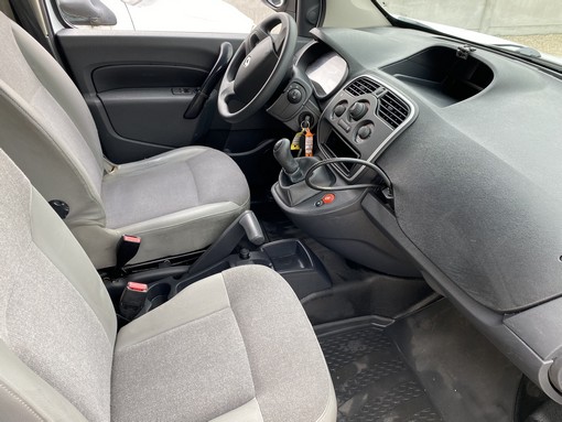 Renault Kangoo 1.5 DCI 75ch 2014 - vue 3