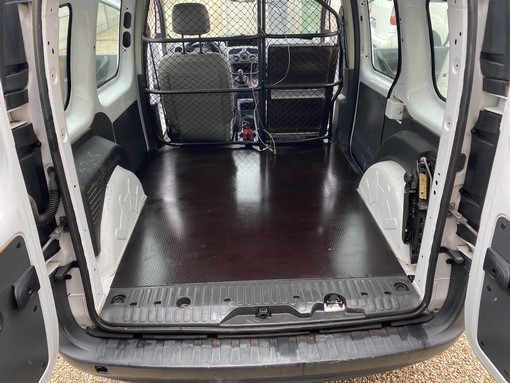 Renault Kangoo 1.5 DCI 75ch 2014 - vue 4