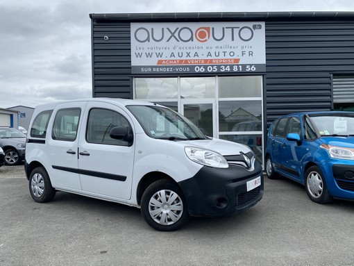 Renault Kangoo 1.5 DCI 75ch 2014 - vue 6