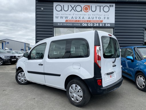 Renault Kangoo 1.5 DCI 75ch 2014 - vue 7